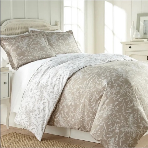 South Shore Other - Premium Collection 3-Piece Duvet Cover Set